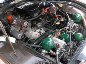 Citroën SM maserati sverniciatura scocche auto restauro auto restauro auto epoca